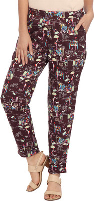 

Enah Women Pyjama(Pack of 1, Brown