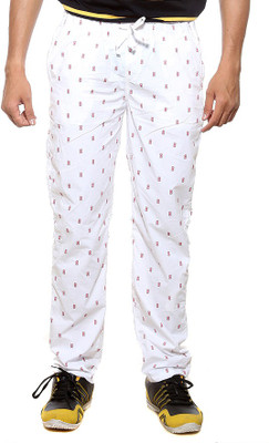

Sports 52 Wear Indi Men Regular Pyjama(Pack of 1, White.