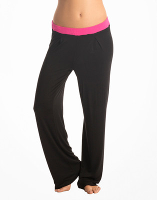 

PrettySecrets Women's Pyjama(Pack of 1), Black