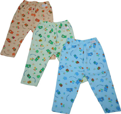 

NammaBaby Baby Boys Pyjama(Pack of 3, Multicolor
