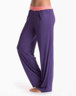 

PrettySecrets Women's Pyjama(Pack of 1), Purple