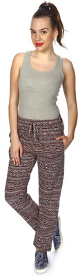 

Karney Women's Pyjama(Pack of 1), Maroon