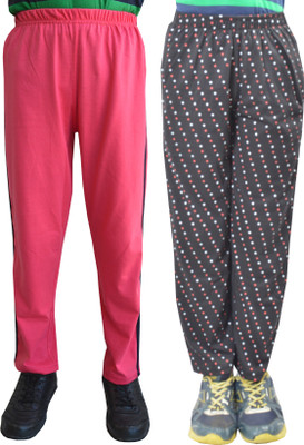 

Shaun Track Pant For Girls(Pink)