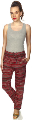 

Karney Women's Pyjama(Pack of 1), Red