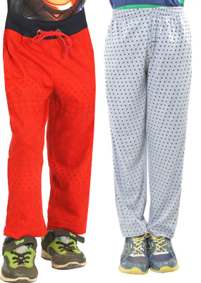 

Shaun Track Pant For Girls(Red)