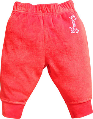 

FS Mini Klub Indi Baby Girls Leggings Pyjama(Pack of 1, Red