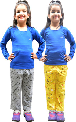 Shaun Baby Girls Pyjama, Grey;yellow