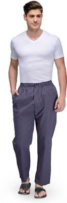 

Being Fab Men Pyjama(Pack of 1, Maroon