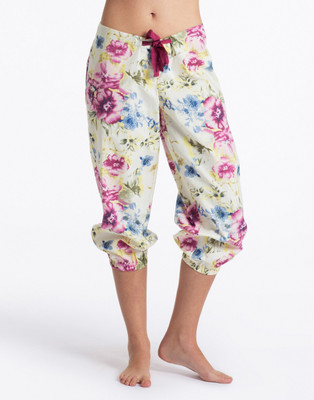 

PrettySecrets Women's Pyjama(Pack of 1), Multicolor