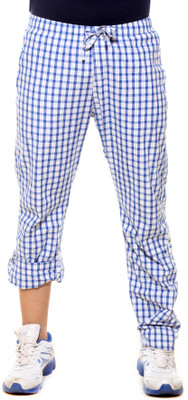 

Sports 52 Wear Men's Lounge Wear Pyjama(Pack of 1), Blue