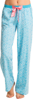 

PrettySecrets Women Pyjama(Pack of 1, Blue;multicoloured