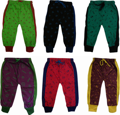

Kifayati Bazar Baby Boys & Baby Girls Pyjama(Pack of 6, Multi