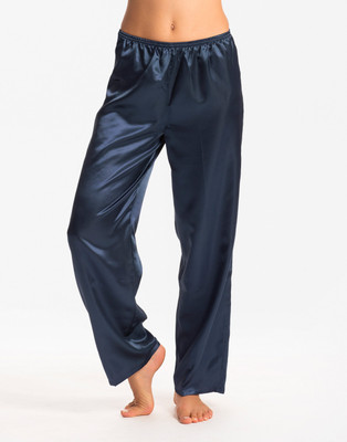 

PrettySecrets Women's Pyjama(Pack of 1), Dark blue