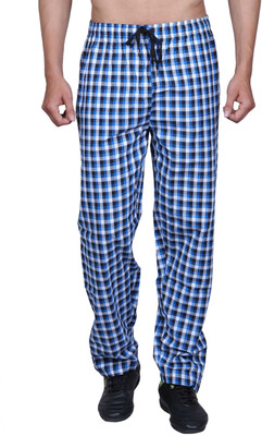

Rightshape Men Pyjama(Pack of 1, Blue