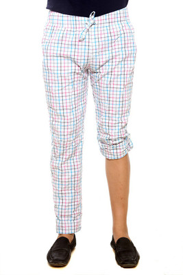 

Sports 52 Wear Men Lounge Wear Pyjama(Pack of 1, White.