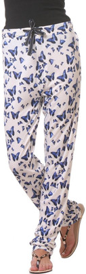 

Kotty Women's Sleepware Bottoms Pyjama(Pack of 1), White