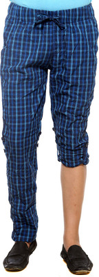 

Sports 52 Wear Indi Men Lounge Pants Pyjama(Pack of 1, Blue.