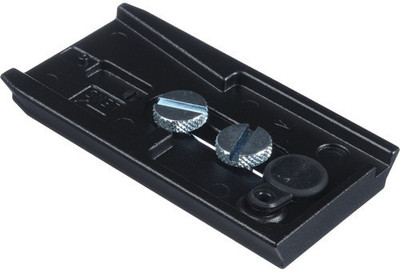 

Manfrotto 1/4''- 3/8'' Quick Release Plate