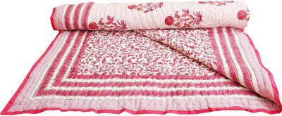 

Little Jaipur LJ121 Cotton Blend Batting(274 cm x 228 cm)