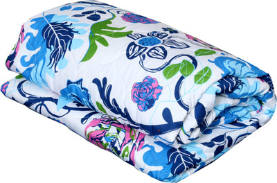 

IndiWeaves 91136-IW-DB Cotton Batting(87 inch x 95 inch)