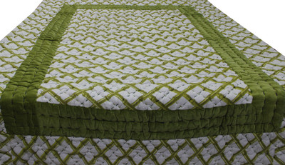 

Adishma Q004 Cotton Blend Batting(68 inch x 86 inch)