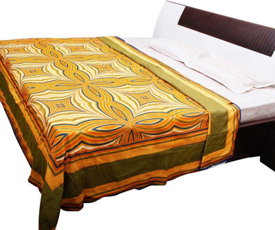 

Shilpbazaar Printed  Comforter(Microfiber, Multicolor