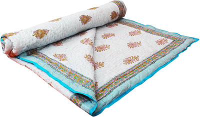 

Little Jaipur LJ124 Cotton Blend Batting(274 cm x 228 cm)
