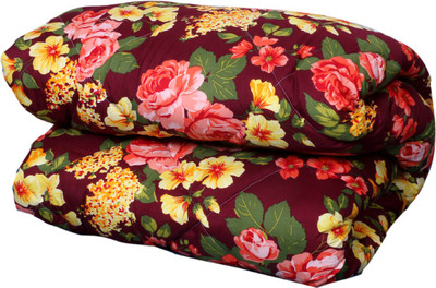 

IndiWeaves 91128-IW-DB Cotton Batting(87 inch x 95 inch)