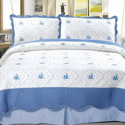 

Lavish Home 66-10012-T Batting(x)