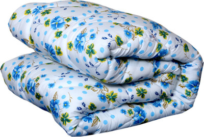 

IndiWeaves 91135-IW-SB Cotton Batting(63 inch x 95 inch)