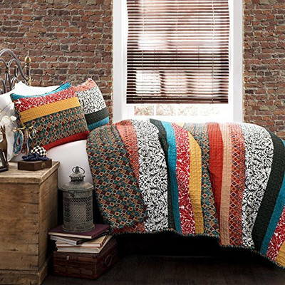 

Lush Decor C21842P14-000 Batting(x)