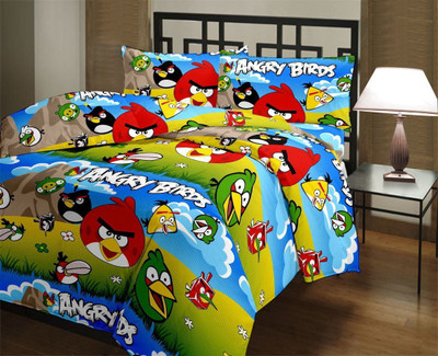 

NL No Limit Cartoon  Dohar(Microfiber, Blue