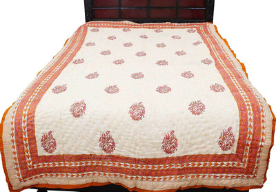 

Little Jaipur LJ212 Cotton Batting(274 cm x 228 cm)