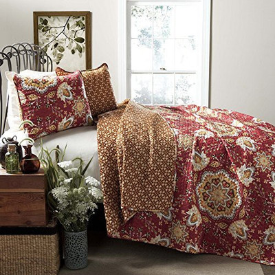 

Lush Decor C24041Q14-000 Batting(x)