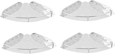 

PSP Steel Wall Shelf(Number of Shelves - 4, Silver)