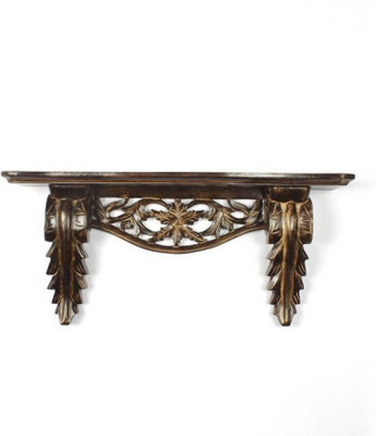 

VAS Collection Home Wooden Wall Shelf(Number of Shelves - 1)