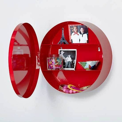 69% OFF on New Look First Aid Box Steel Wall Shelf(Number of Shelves - 3, Red) 69% OFF on New Look First Aid Box Steel Wall Shelf(Number of Shelves - 3, Red)