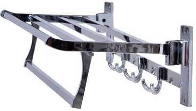 

JASHA Steel Wall Shelf(Number of Shelves - 2)