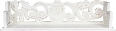 

The Decor Mart Wooden Wall Shelf(Number of Shelves - 1)