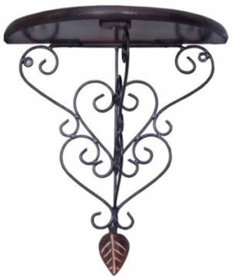 

Craftatoz Wooden Wall Shelf(Number of Shelves - 1)