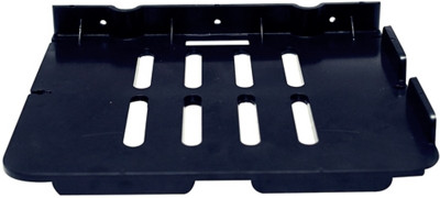 

digi Rx3 Plastic Wall Shelf(Number of Shelves - 1, Black)