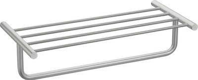 

Nexus Cloth Shelf 600mm Stainless Steel Wall Shelf(Number of Shelves - 1, Steel)