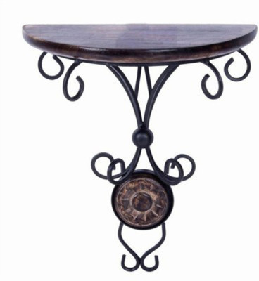 Sajawat Bazaar Bracket Long Wooden Wall Shelf(Number of Shelves - 1, Brown) available at flipkart for Rs.180