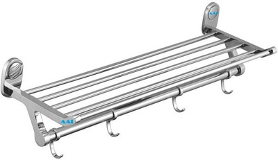 

AAI XCENT Stainless Steel Wall Shelf(Number of Shelves - 1, Steel)