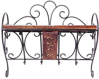 

Craftatoz Wooden Wall Shelf(Number of Shelves - 1)