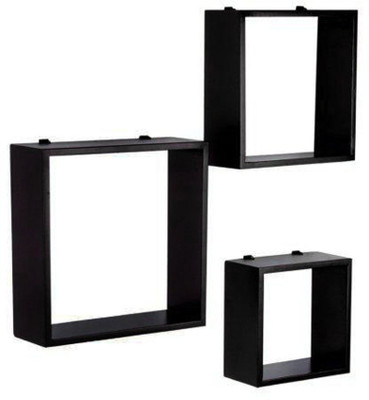 

Craftatoz Wooden Wall Shelf(Number of Shelves - 3)