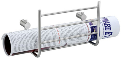 Doyours Magazine / Newspaper, 200mm Stainless Steel Wall Shelf(Number of Shelves - 1, Steel) available at flipkart for Rs.1699
