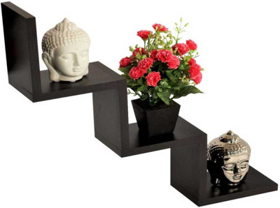 

Woodkartindia Wooden Wall Shelf(Number of Shelves - 1)