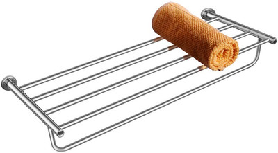 

Kitchen Design 24 inch 2 Bar Towel Rod(Stainless Steel Pack of 1)