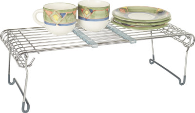 

Howards Steel Wall Shelf(Number of Shelves - 1, White)